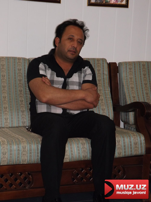 Sanjar Shodiyev
